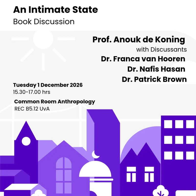 Welfare Future Seminar with Anouk de Koning