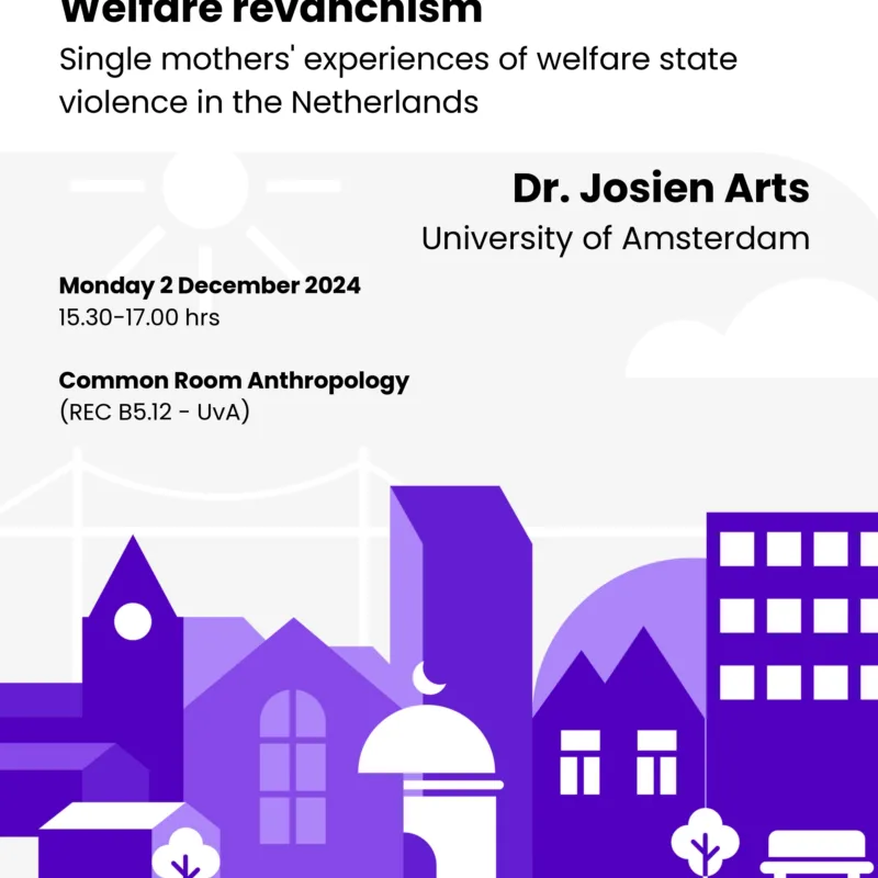 Welfare revanchism - Welfare Futures Seminar