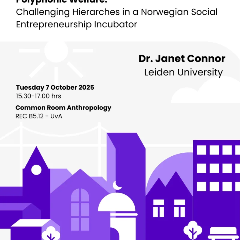 Polyphonic Welfare: Challenging Hierarches in a Norwegian Social Entrepreneurship Incubator