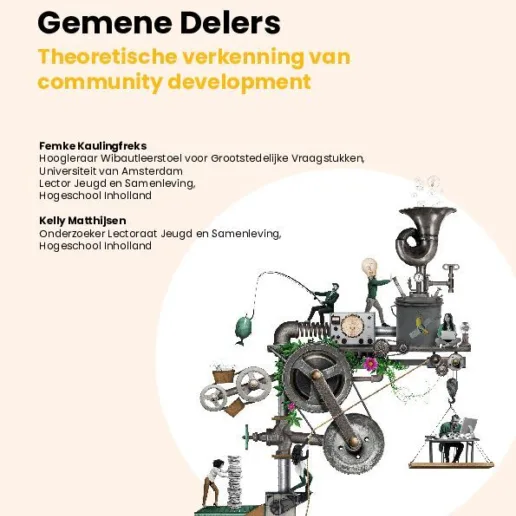 Eerste working paper 'Gemene Delers' online