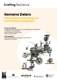 Gemene Delers: Theoretische verkenning van community development